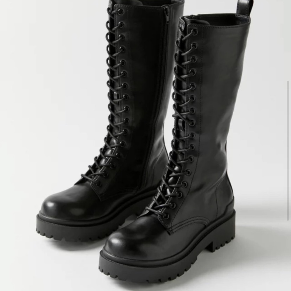 Urban Outfitters Combat Boots